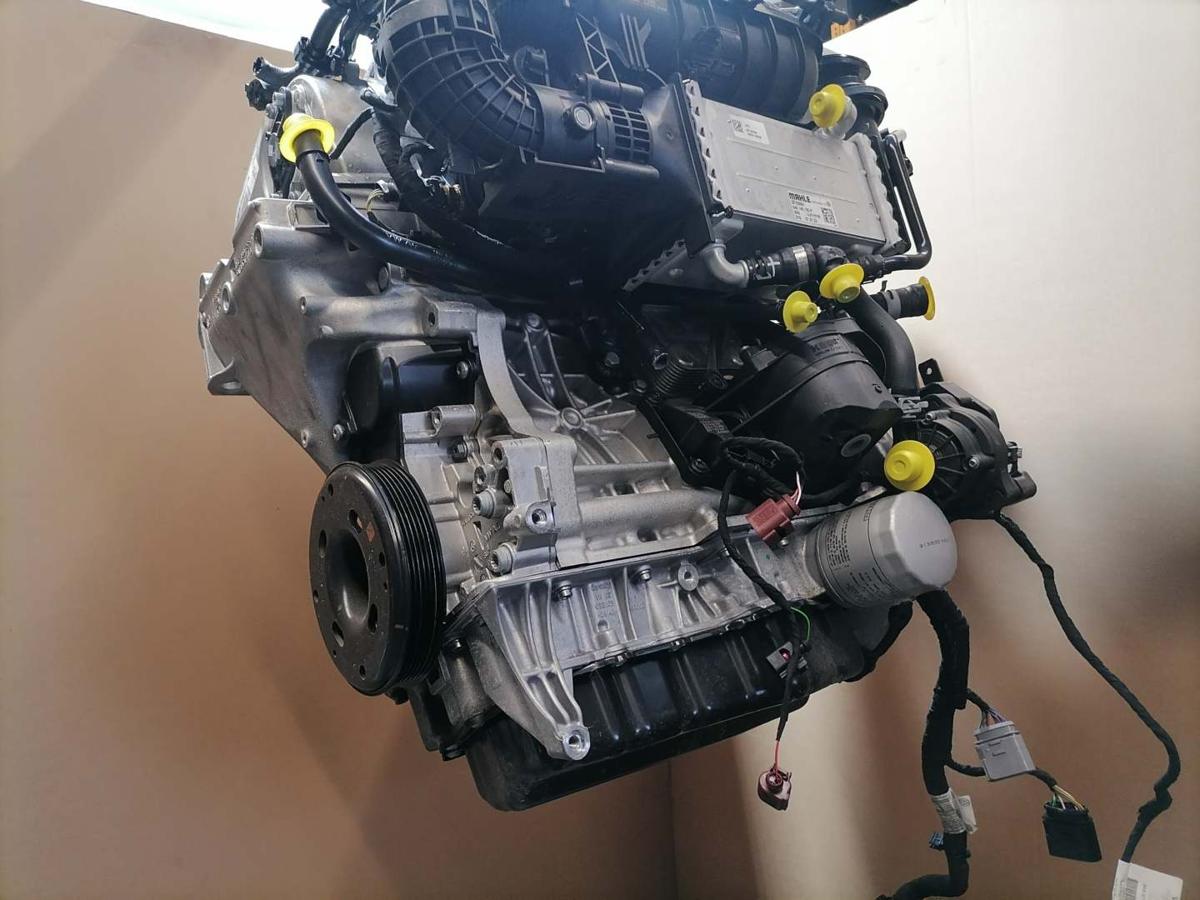 VW Passat B9 original Motor DUCA 1,5 E-Hybrid 110KW Bj.2024